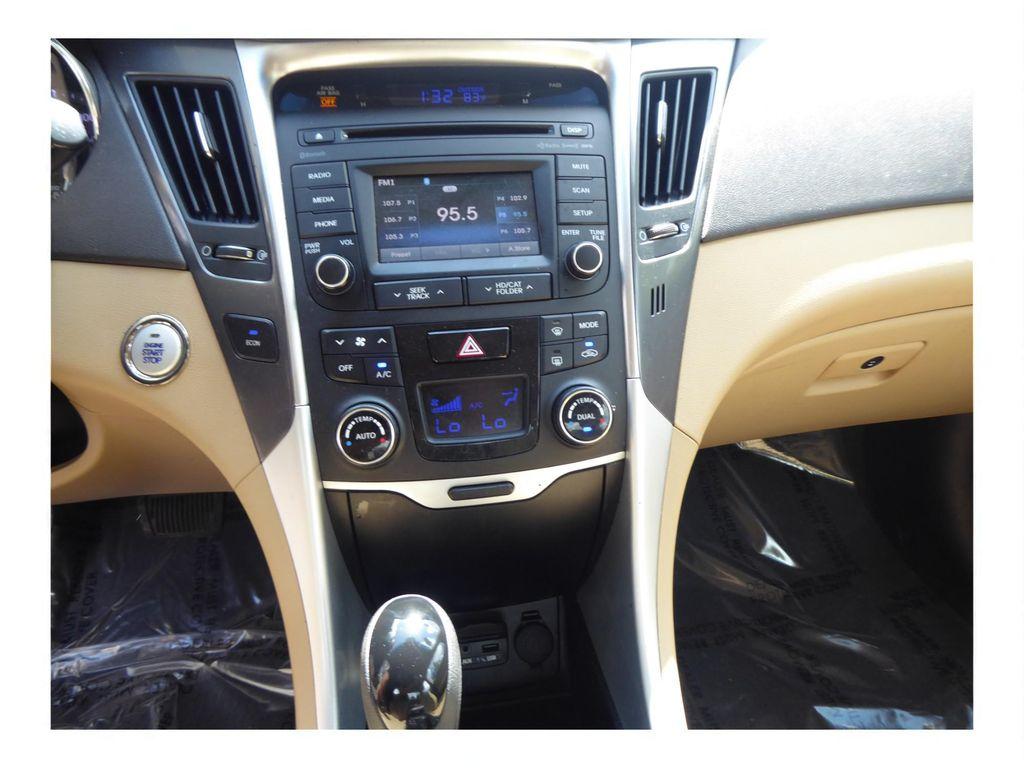 used 2015 Hyundai Sonata Hybrid car, priced at $9,963