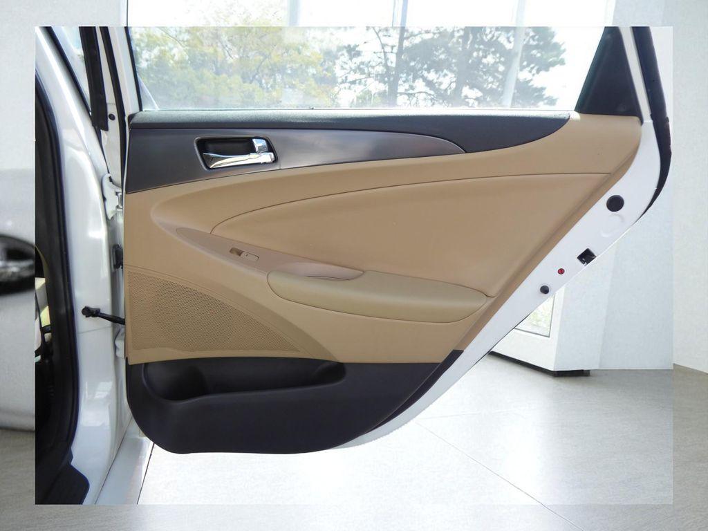 used 2015 Hyundai Sonata Hybrid car, priced at $9,963