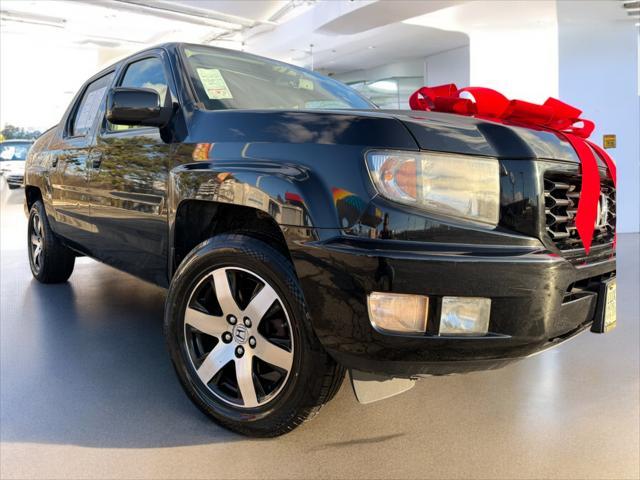 used 2014 Honda Ridgeline car, priced at $14,693