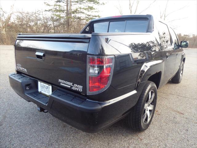 used 2014 Honda Ridgeline car, priced at $14,963