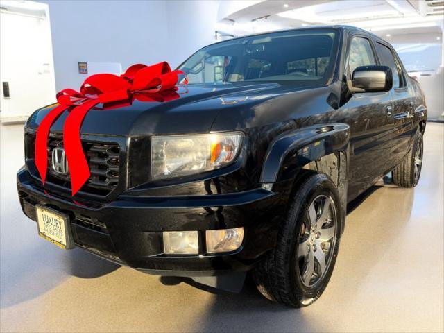 used 2014 Honda Ridgeline car, priced at $14,963