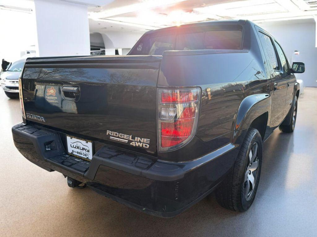 used 2014 Honda Ridgeline car, priced at $14,693