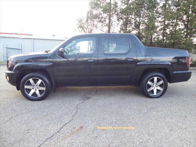 used 2014 Honda Ridgeline car, priced at $14,963