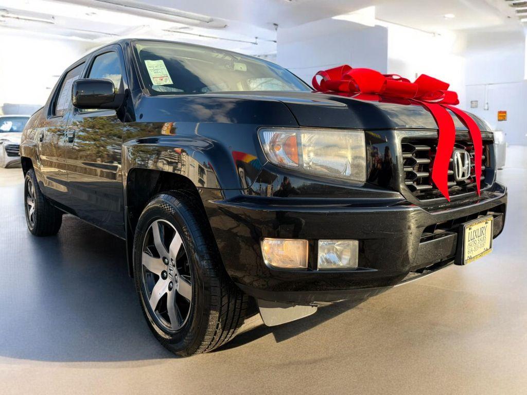 used 2014 Honda Ridgeline car, priced at $14,693