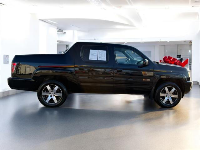 used 2014 Honda Ridgeline car, priced at $14,963