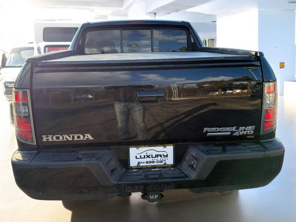 used 2014 Honda Ridgeline car, priced at $14,693
