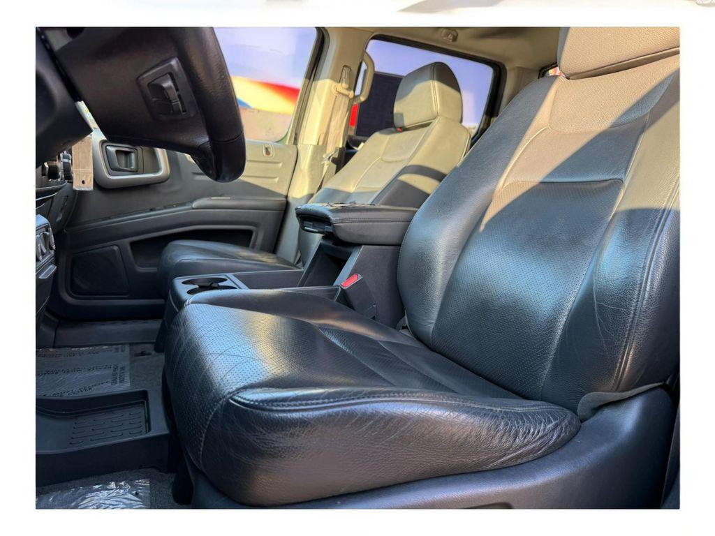used 2014 Honda Ridgeline car, priced at $14,693