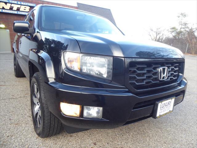 used 2014 Honda Ridgeline car, priced at $14,963