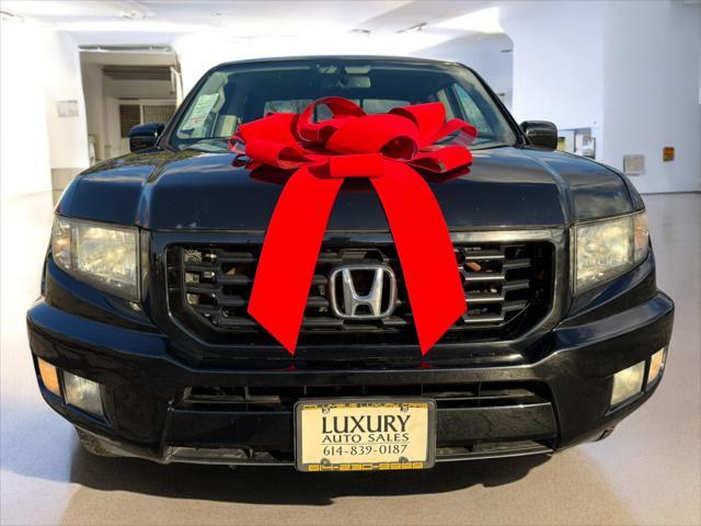 used 2014 Honda Ridgeline car, priced at $14,963