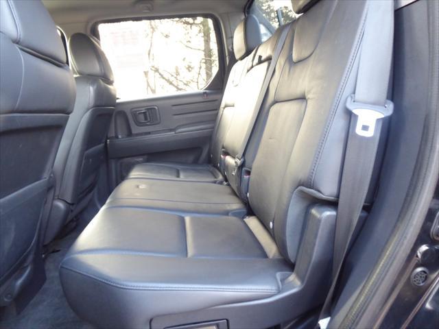 used 2014 Honda Ridgeline car, priced at $14,963