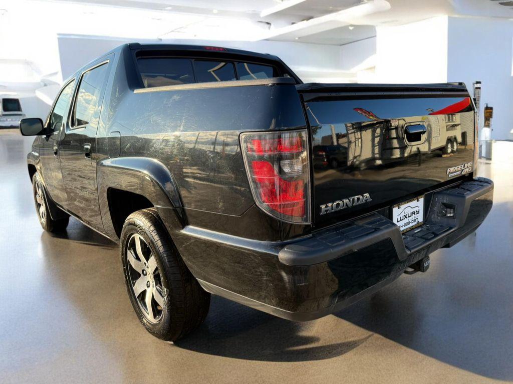 used 2014 Honda Ridgeline car, priced at $14,693