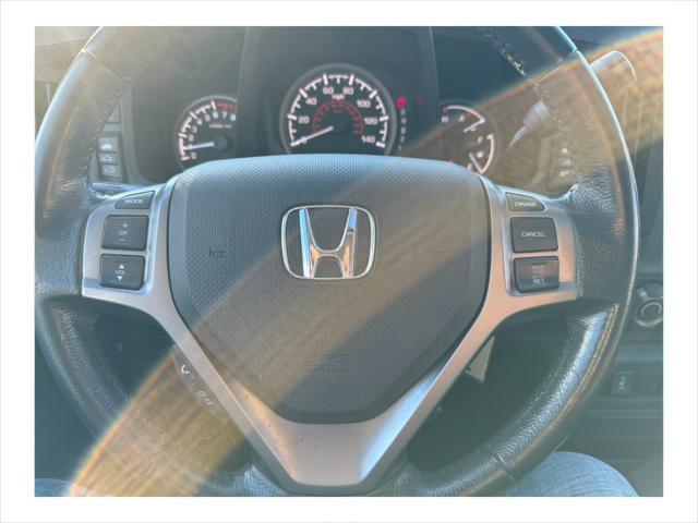 used 2014 Honda Ridgeline car, priced at $14,963