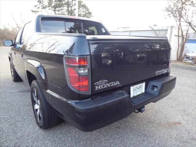 used 2014 Honda Ridgeline car, priced at $14,963