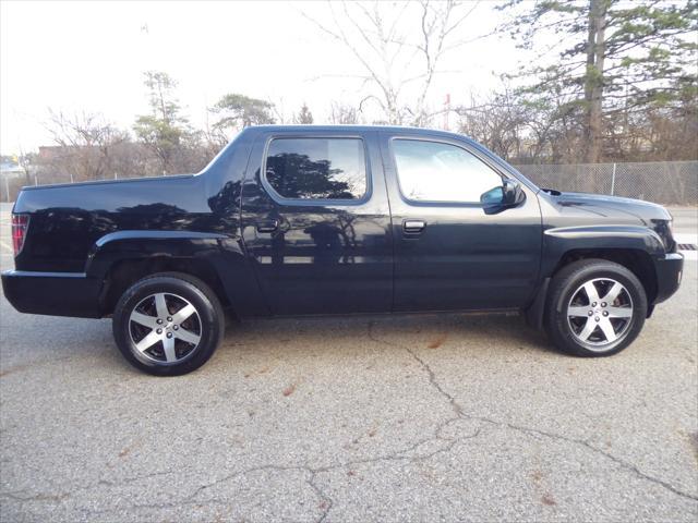 used 2014 Honda Ridgeline car, priced at $14,963