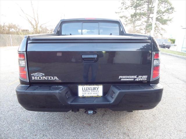 used 2014 Honda Ridgeline car, priced at $14,963