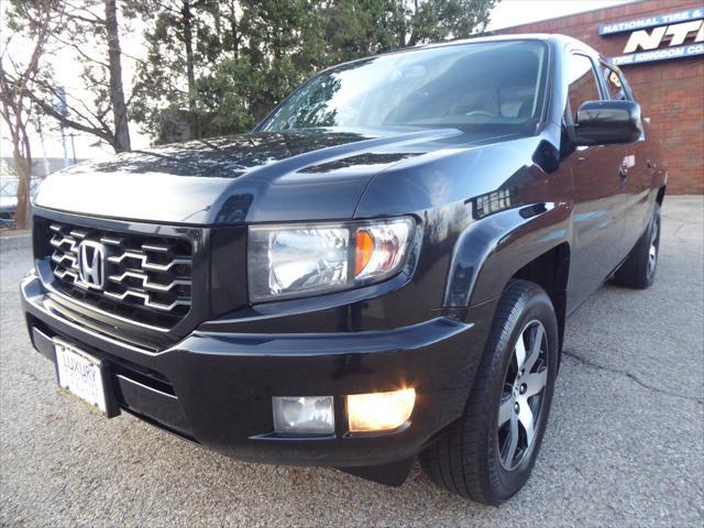 used 2014 Honda Ridgeline car, priced at $14,963