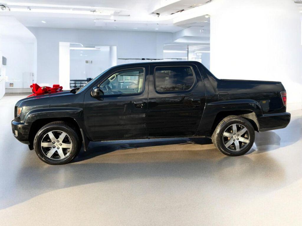 used 2014 Honda Ridgeline car, priced at $14,693