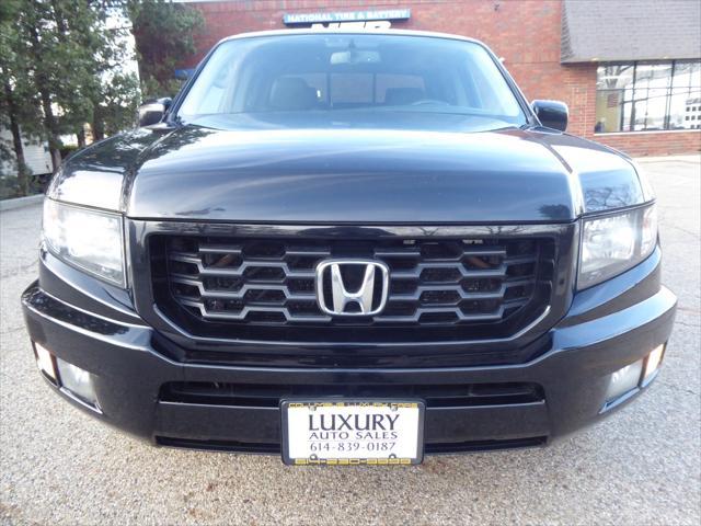 used 2014 Honda Ridgeline car, priced at $14,963