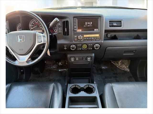 used 2014 Honda Ridgeline car, priced at $14,963