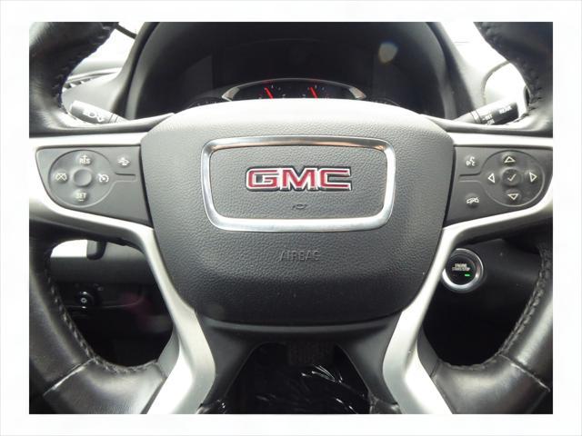 used 2020 GMC Terrain car, priced at $20,963