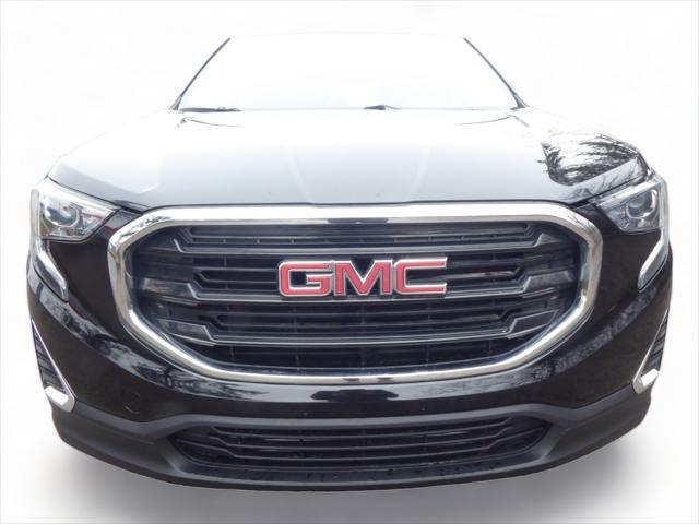 used 2020 GMC Terrain car, priced at $20,963