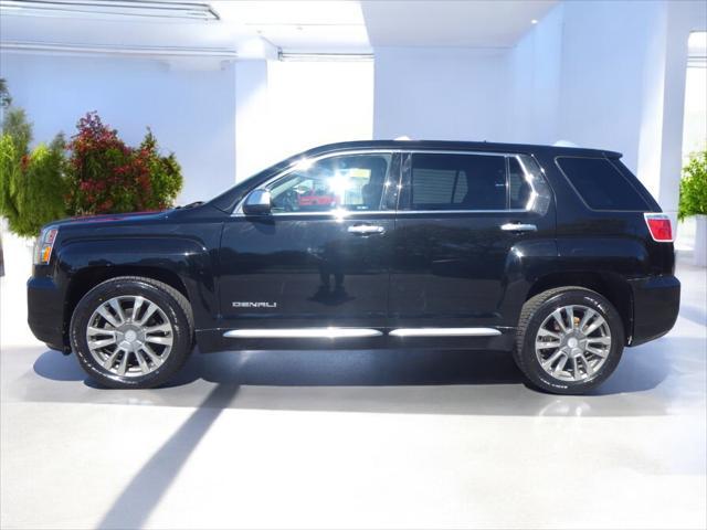 used 2017 GMC Terrain car, priced at $16,995