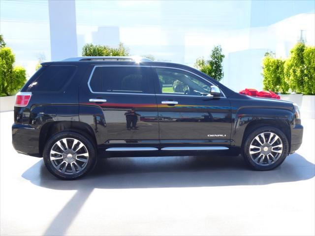 used 2017 GMC Terrain car, priced at $16,995