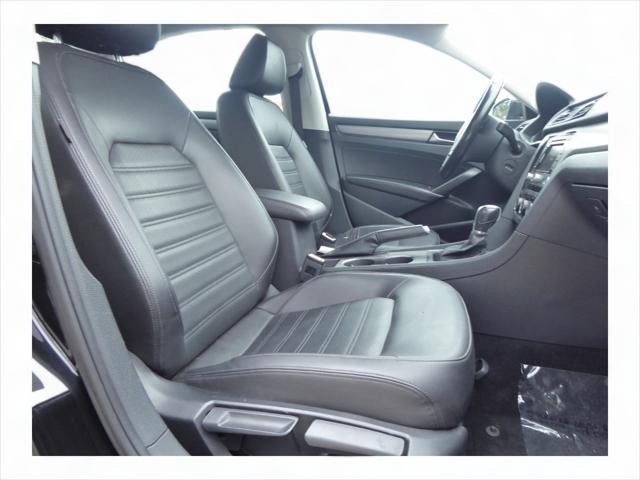 used 2015 Volkswagen Passat car, priced at $9,963