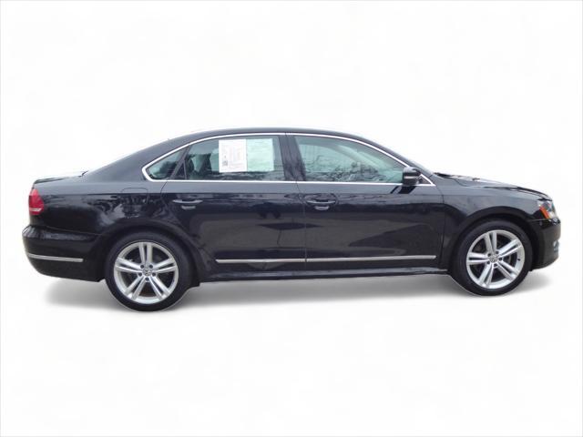 used 2015 Volkswagen Passat car, priced at $10,963