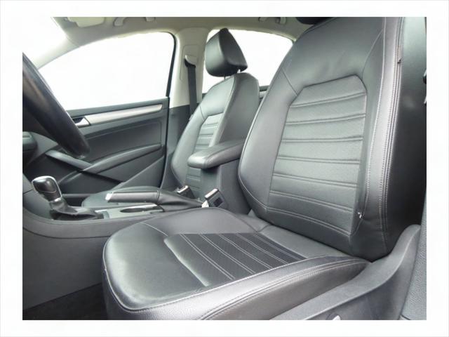 used 2015 Volkswagen Passat car, priced at $9,963