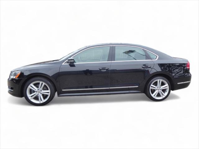 used 2015 Volkswagen Passat car, priced at $9,963