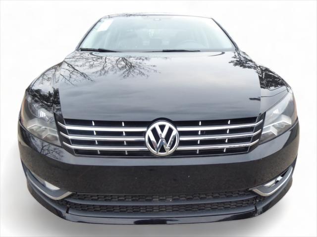 used 2015 Volkswagen Passat car, priced at $9,963