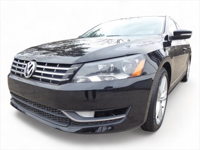 used 2015 Volkswagen Passat car, priced at $10,963