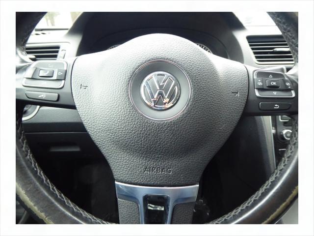 used 2015 Volkswagen Passat car, priced at $10,963