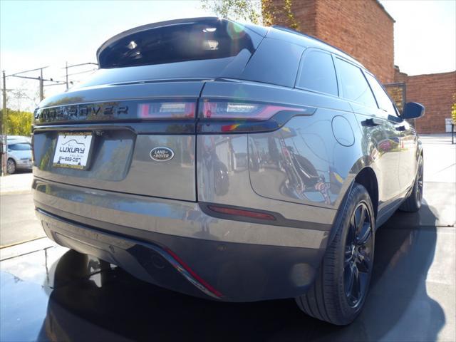 used 2019 Land Rover Range Rover Velar car, priced at $23,963