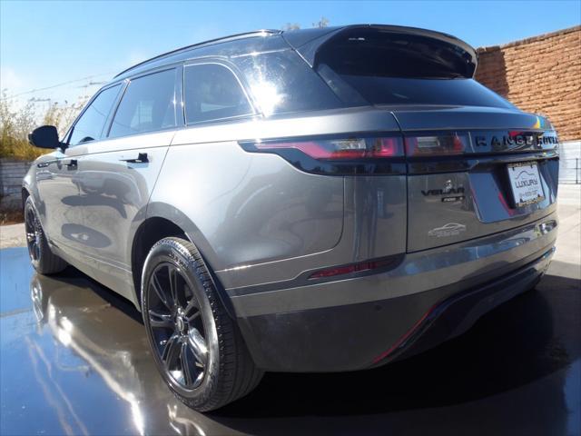 used 2019 Land Rover Range Rover Velar car, priced at $23,963