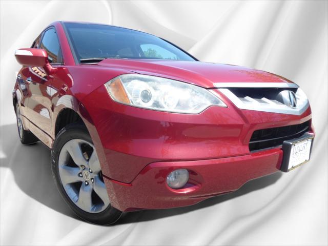 used 2007 Acura RDX car, priced at $4,963