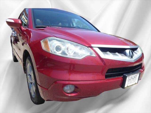 used 2007 Acura RDX car, priced at $4,963