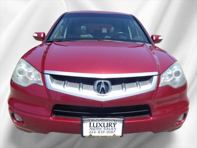 used 2007 Acura RDX car, priced at $4,963