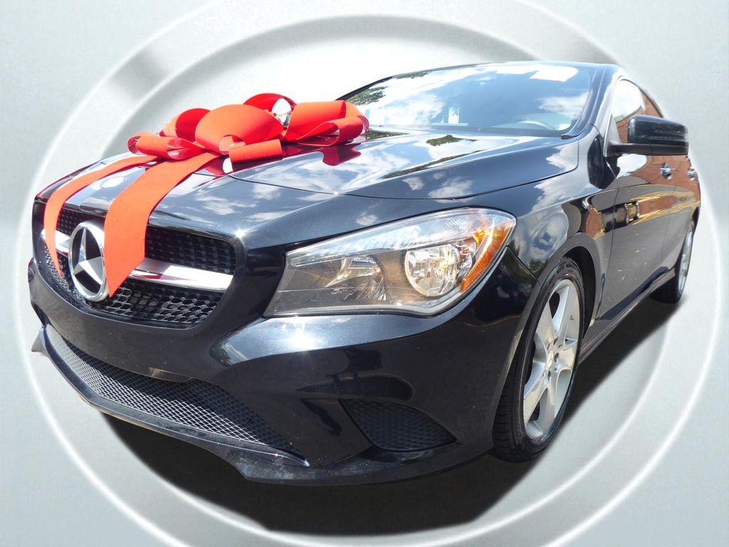 used 2015 Mercedes-Benz CLA-Class car, priced at $10,963