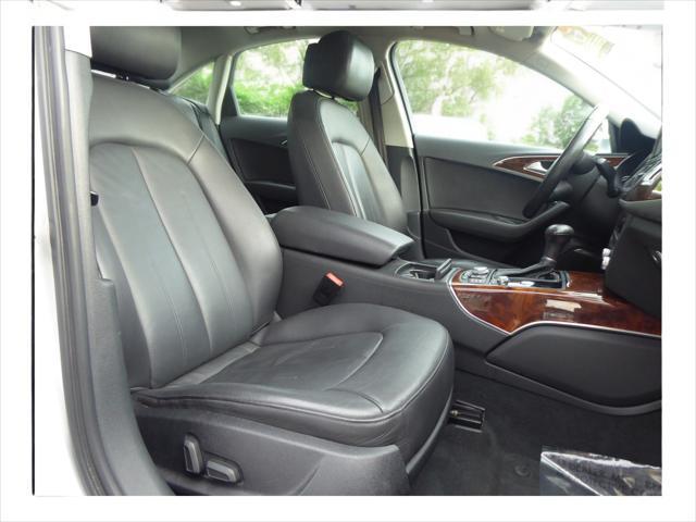 used 2014 Audi A6 car, priced at $13,963