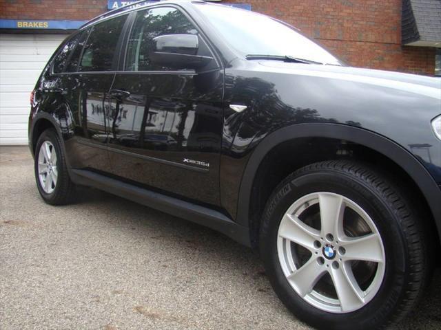 used 2011 BMW X5 car, priced at $30,995