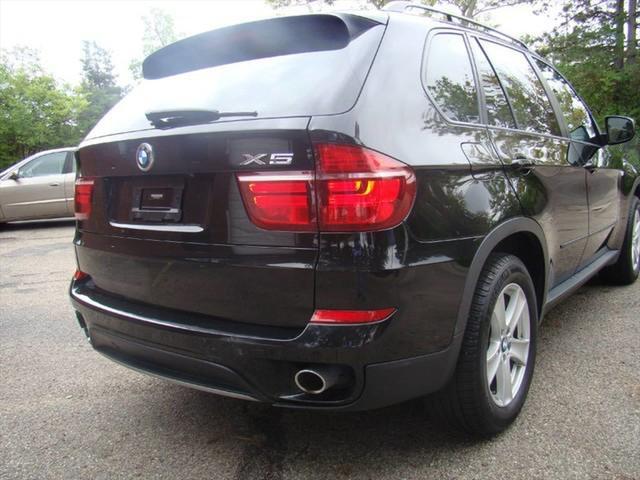 used 2011 BMW X5 car, priced at $30,995