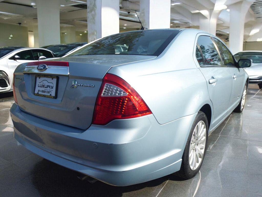 used 2011 Ford Fusion Hybrid car, priced at $7,963