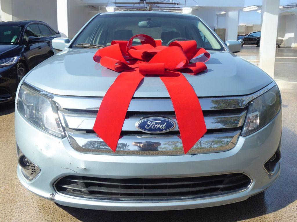 used 2011 Ford Fusion Hybrid car, priced at $7,963