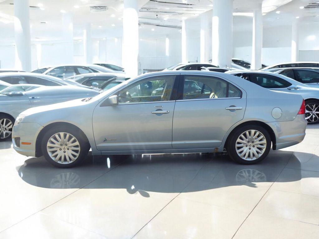 used 2011 Ford Fusion Hybrid car, priced at $7,963