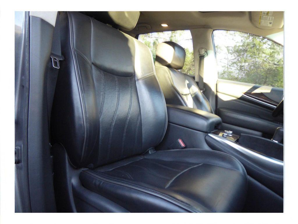 used 2015 INFINITI QX60 car, priced at $10,963