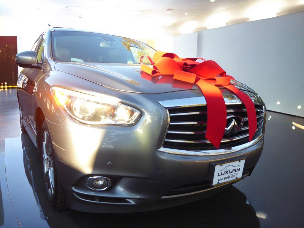used 2015 INFINITI QX60 car, priced at $10,963