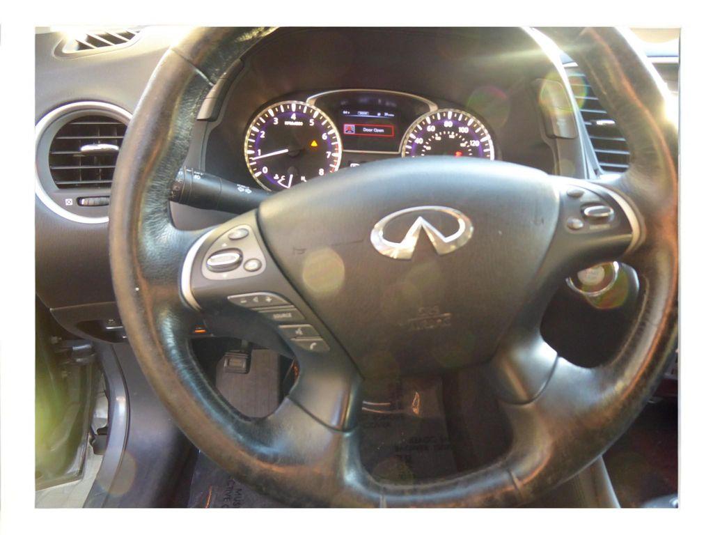 used 2015 INFINITI QX60 car, priced at $10,963