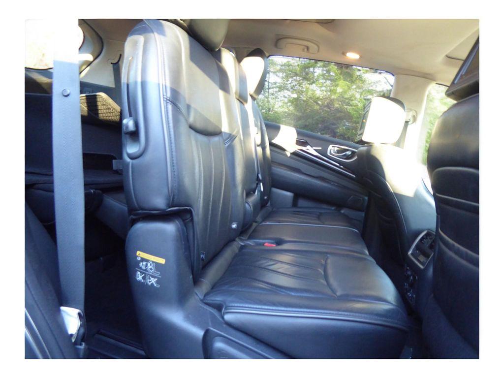 used 2015 INFINITI QX60 car, priced at $10,963